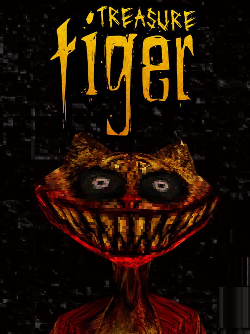 Capa de Treasure Tiger
