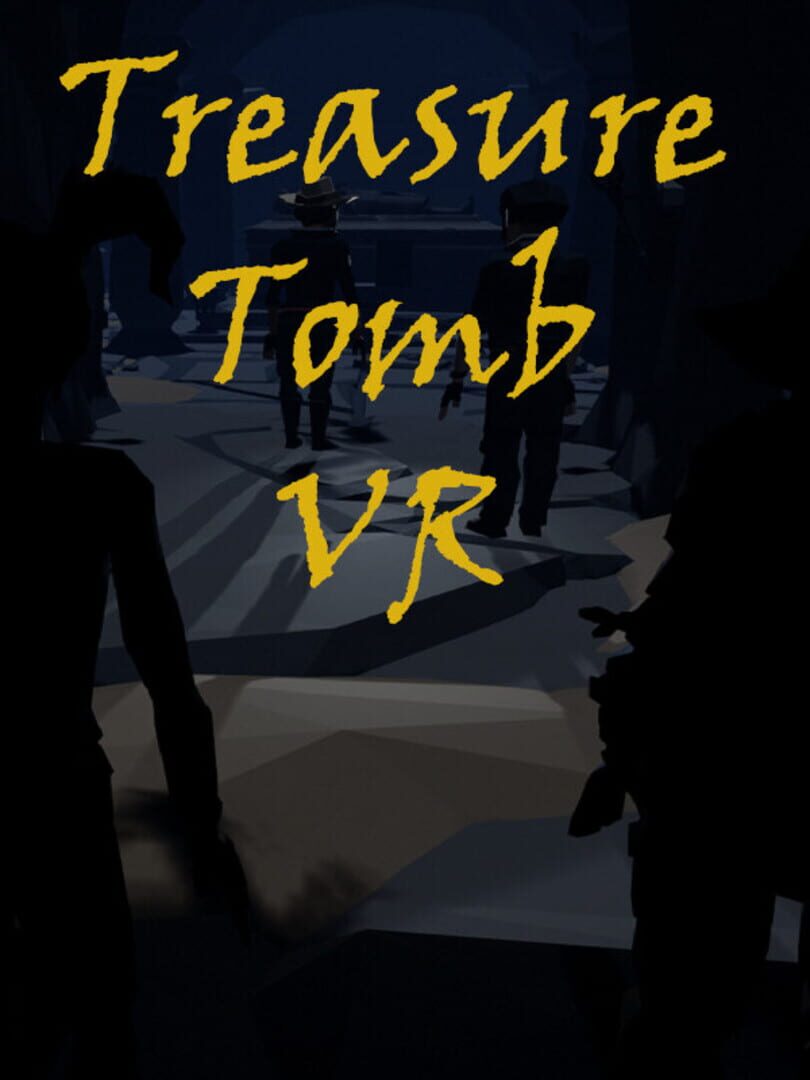 Capa de Treasure Tomb VR