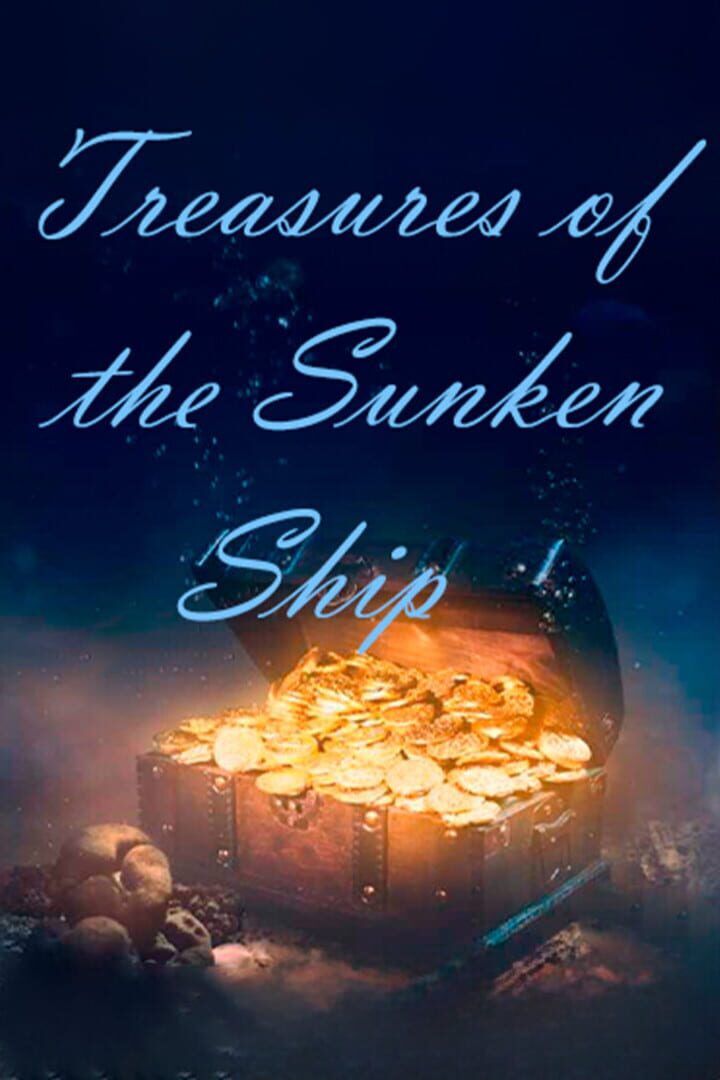 Treasures of the Sunken Ship Cover