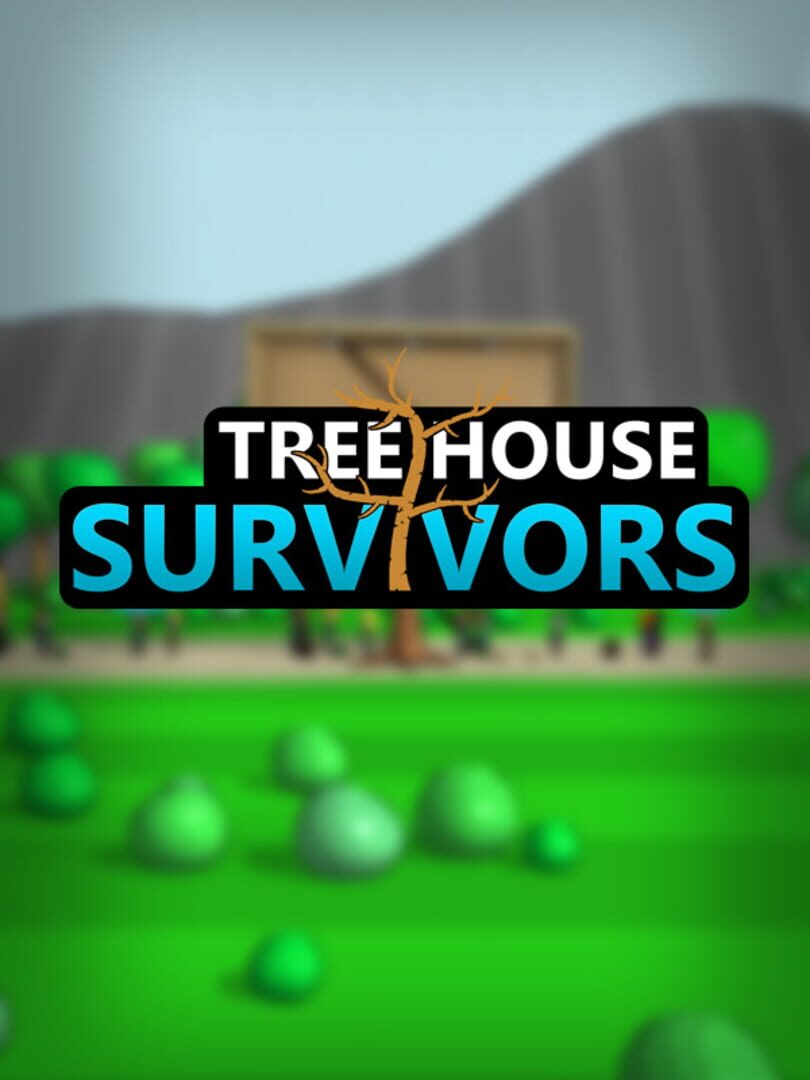 Couverture de Tree House Survivors