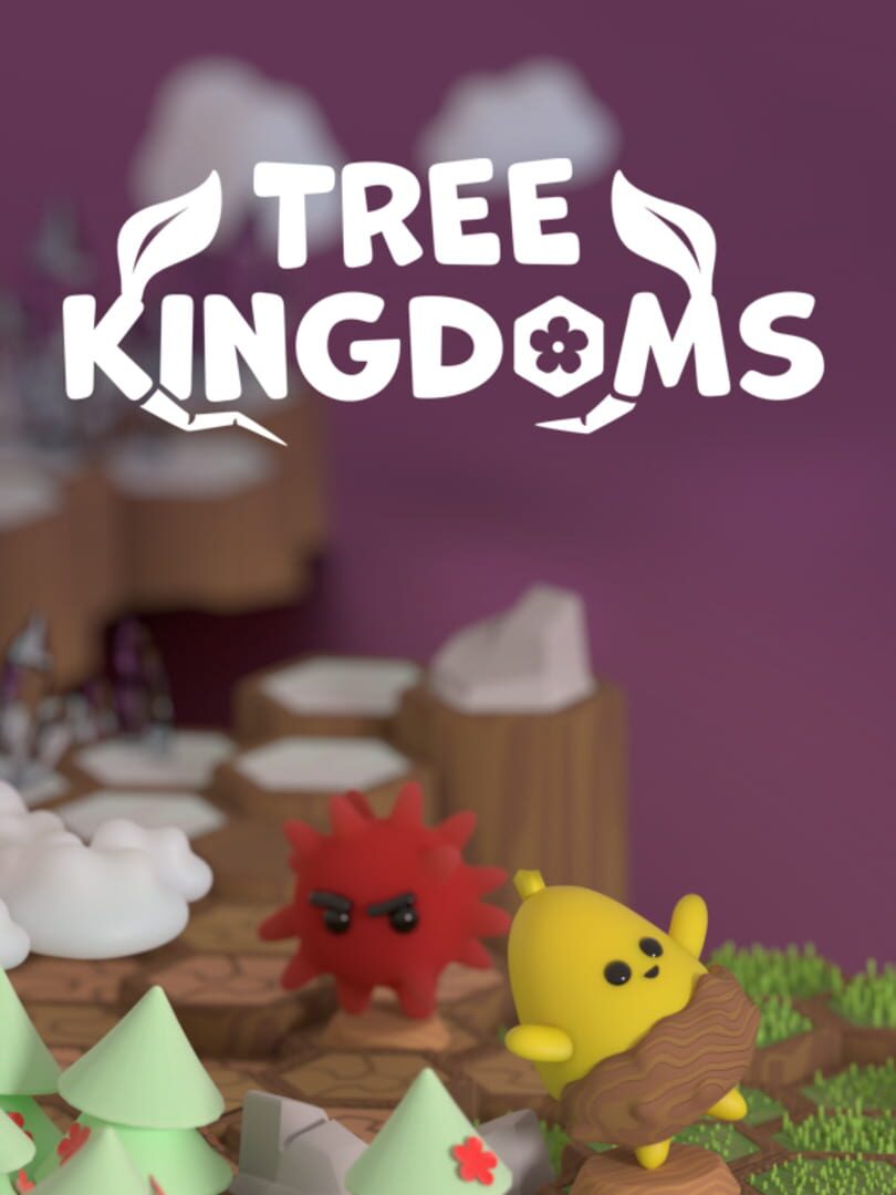 Tree Kingdoms Cover