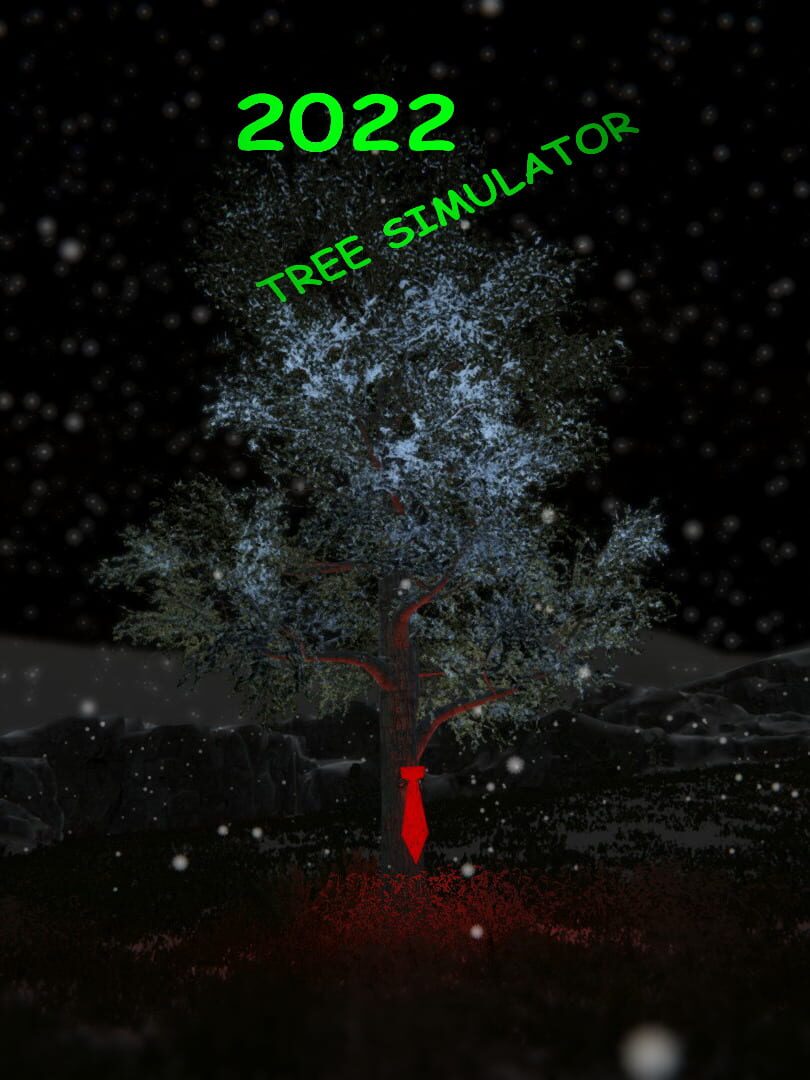 Tree Simulator 2022 カバー