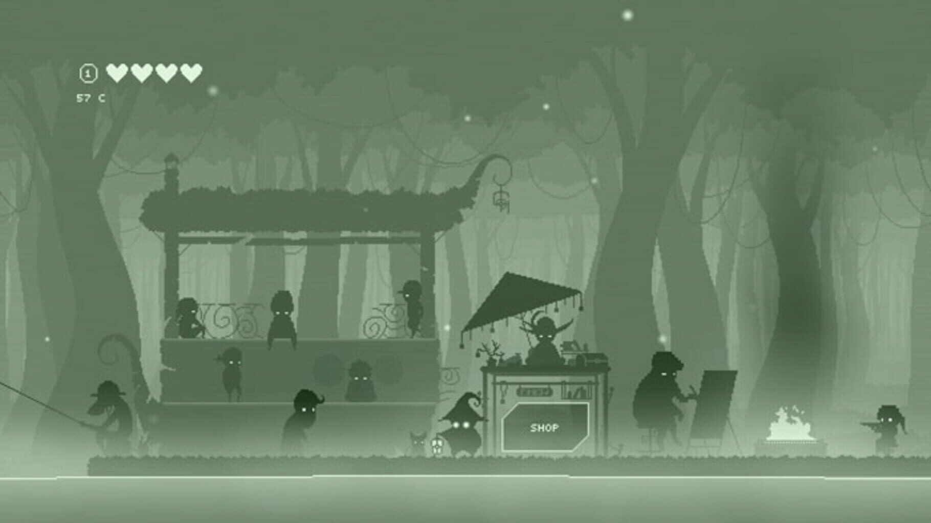 Capa de Treehouse Man