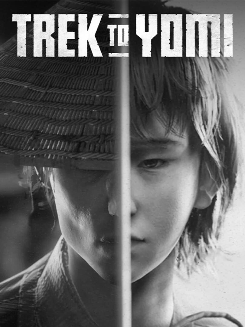 Trek to Yomi カバー