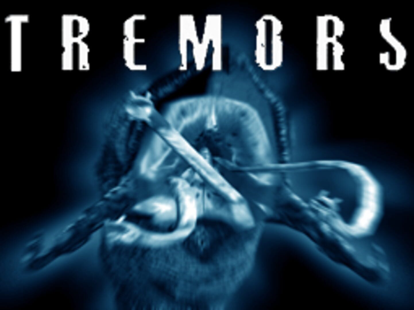 Portada de Tremors: The Game
