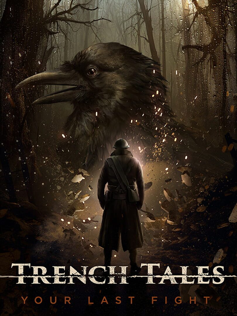 Trench Tales Kapağı