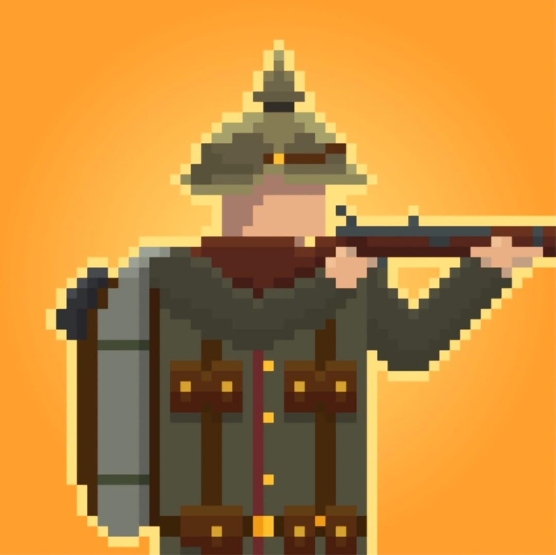 Couverture de Trench Warfare WW1: RTS Battle