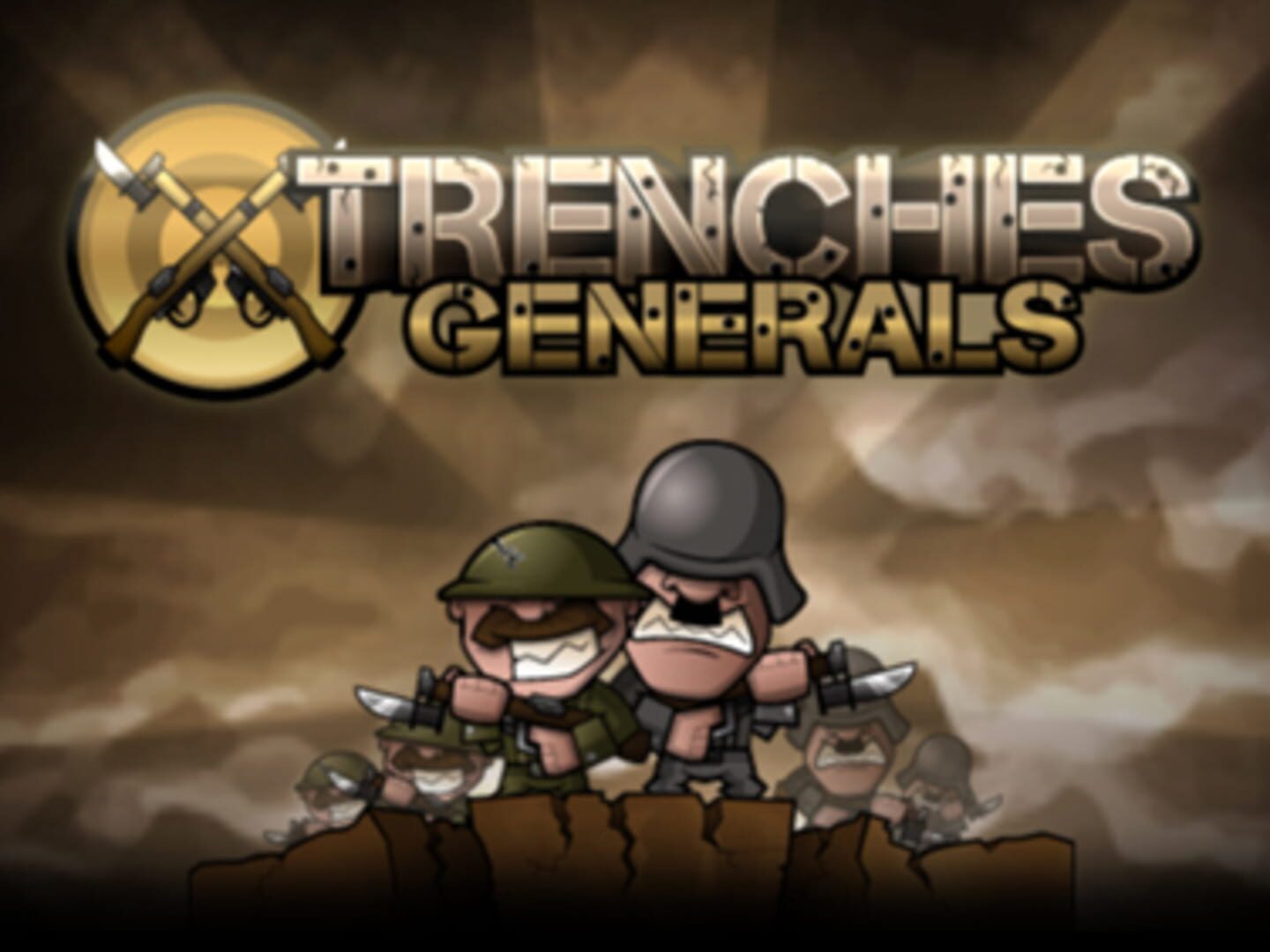Capa de Trenches Generals