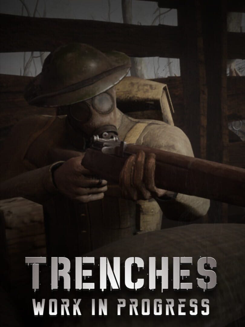 TrenchesWIP カバー