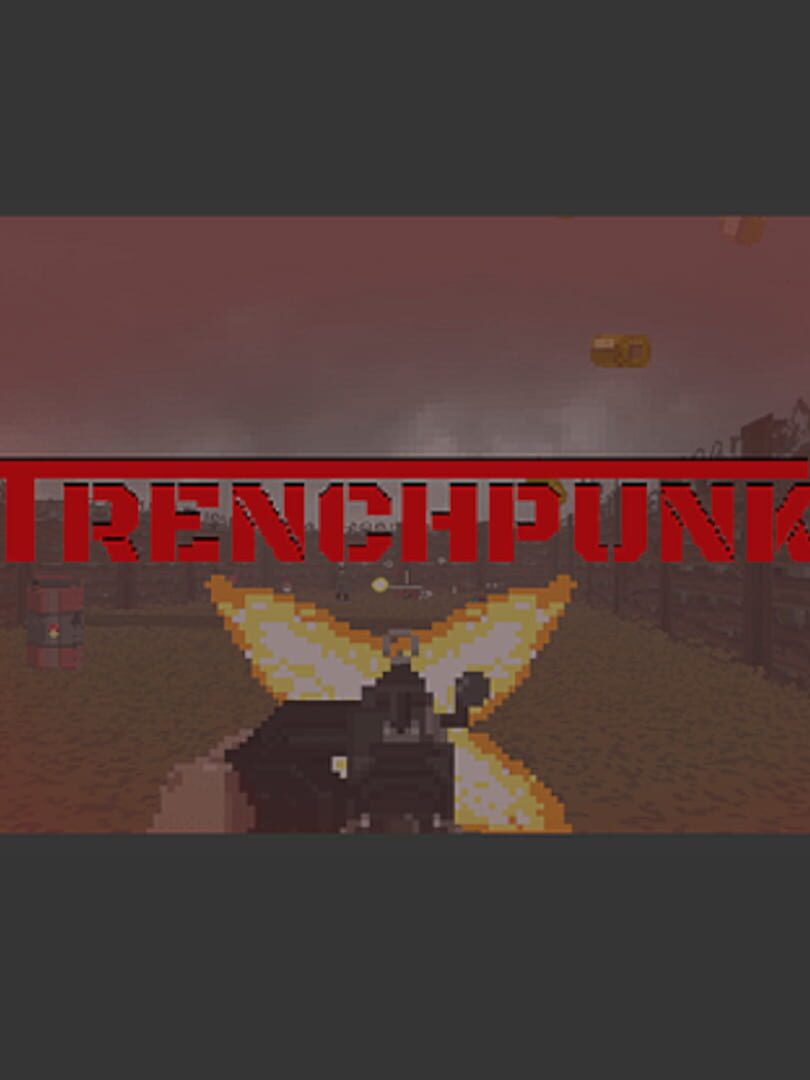 Copertina di Trenchpunk