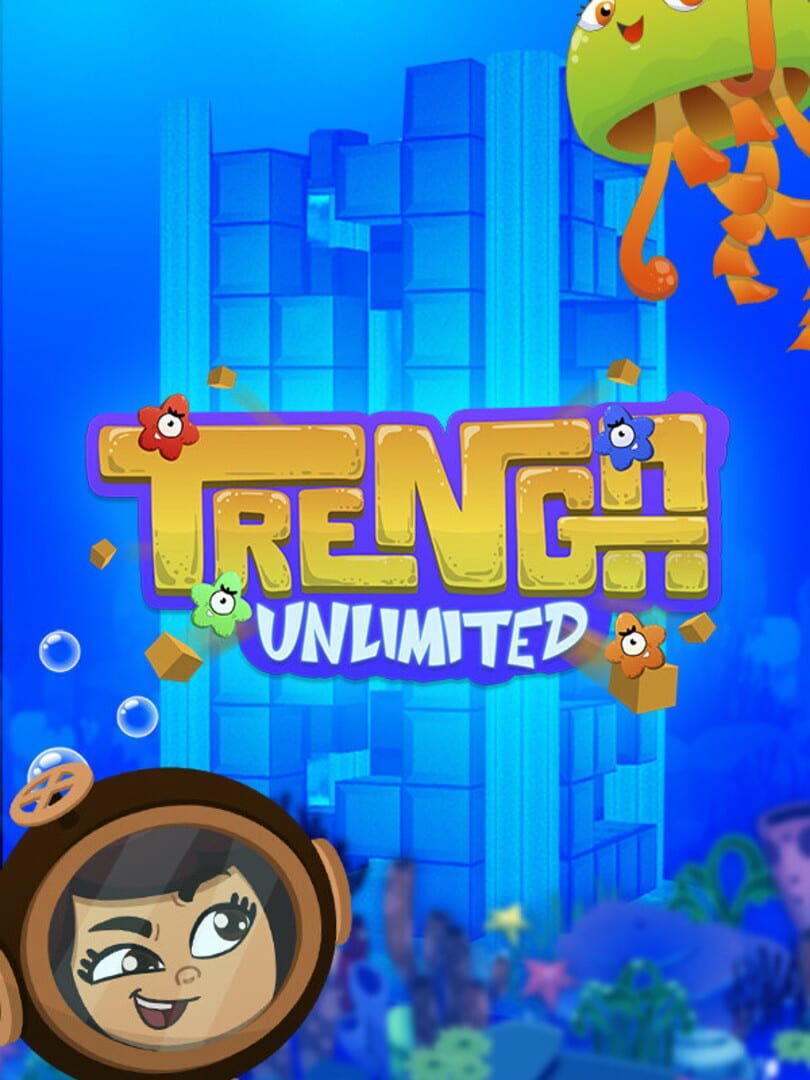 Capa de Trenga Unlimited