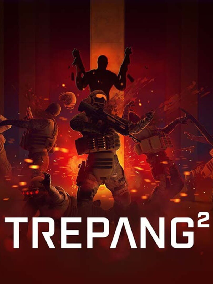 Trepang2 Cover