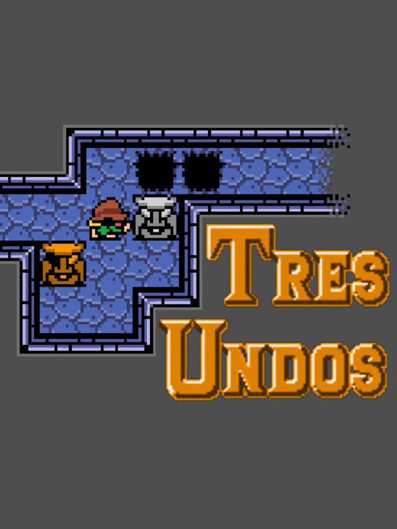 Tres Undos カバー