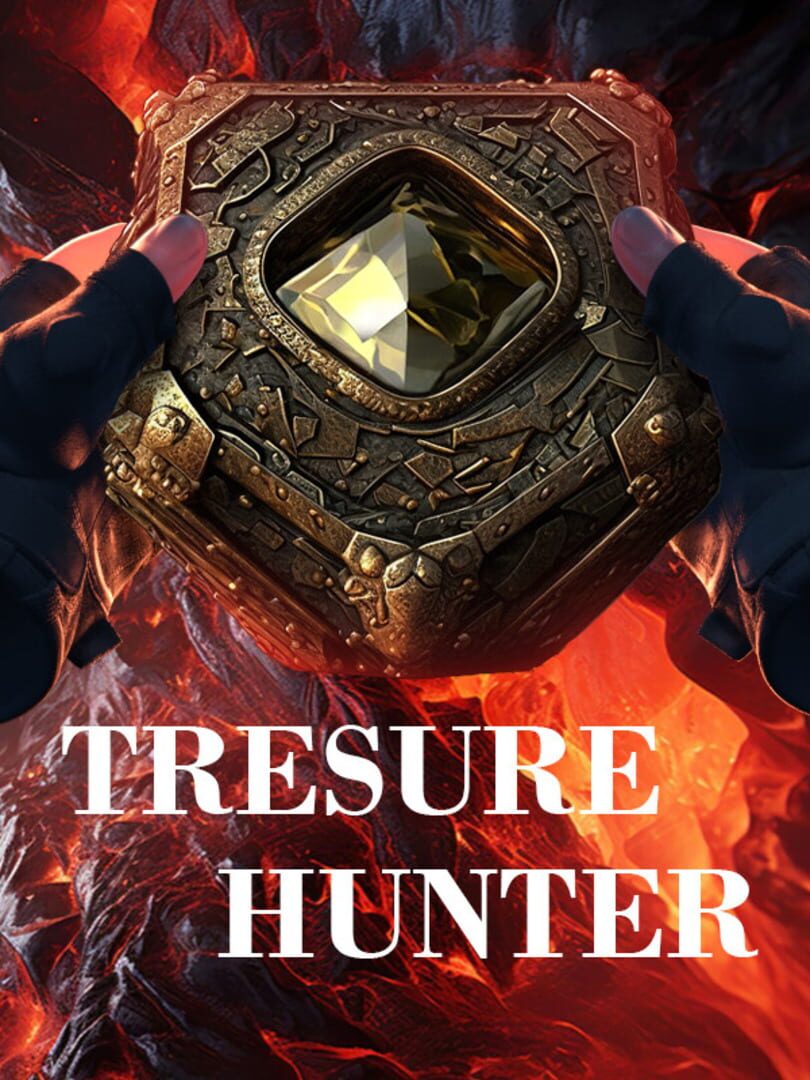 Tresure Hunter Kapağı