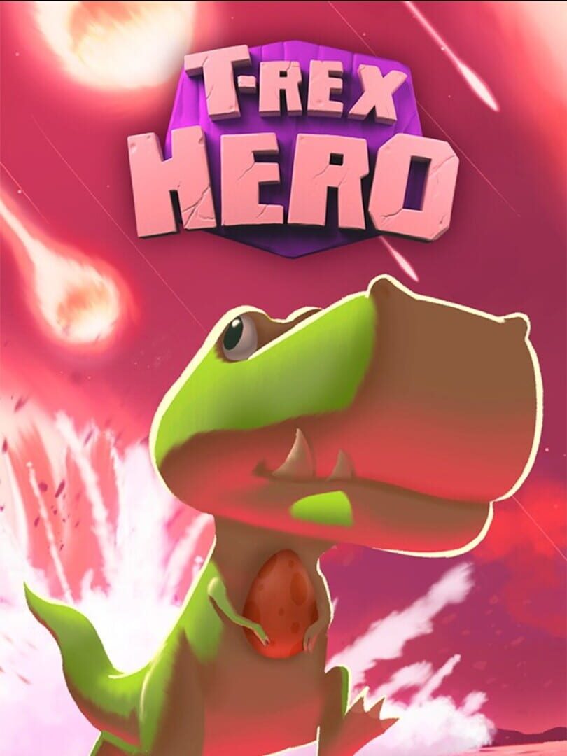 TRex Hero 커버