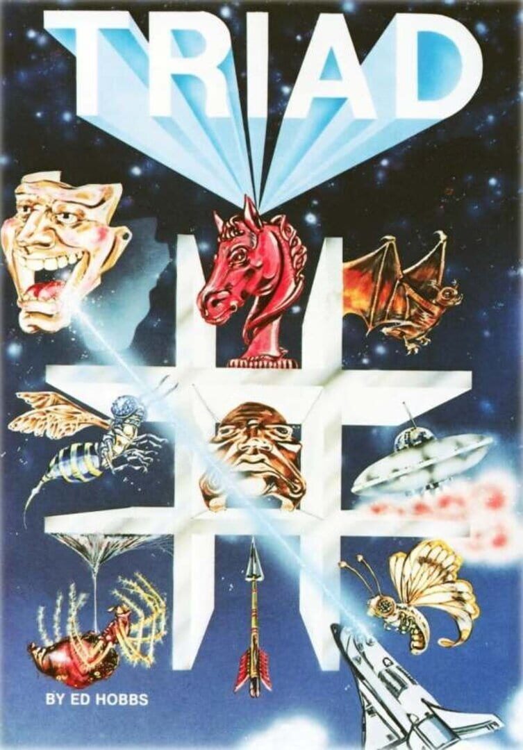 Triad Cover