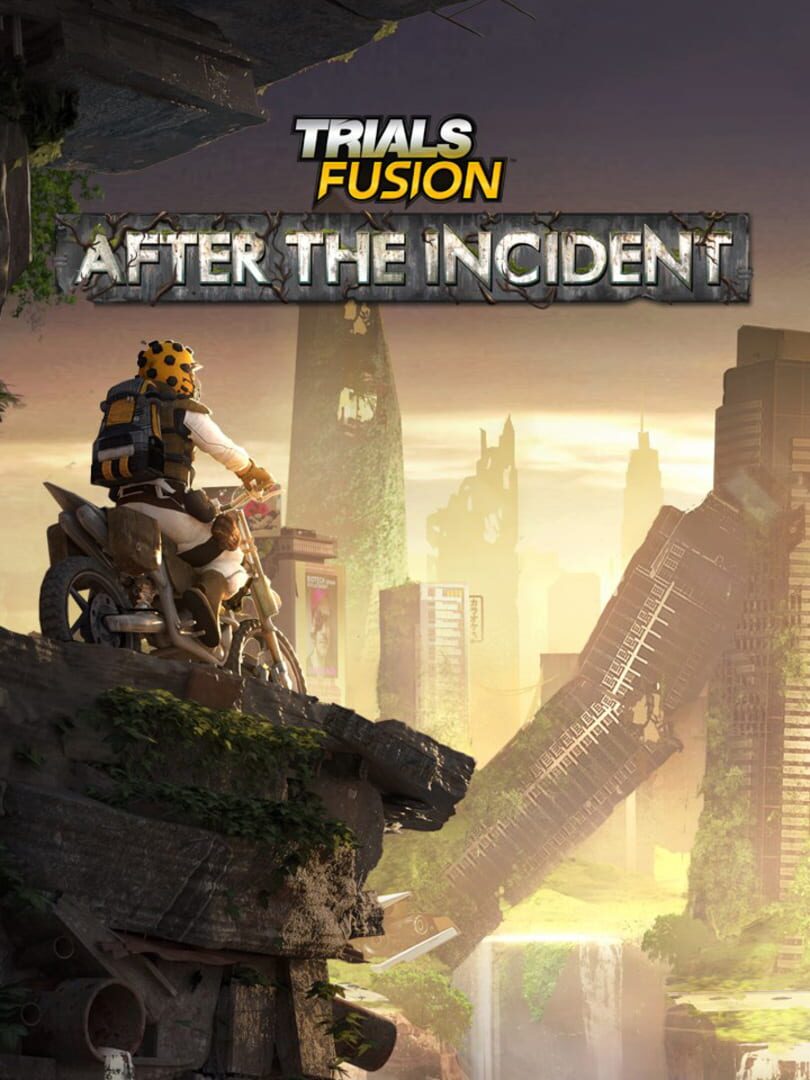 Copertina di Trials Fusion: After the Incident