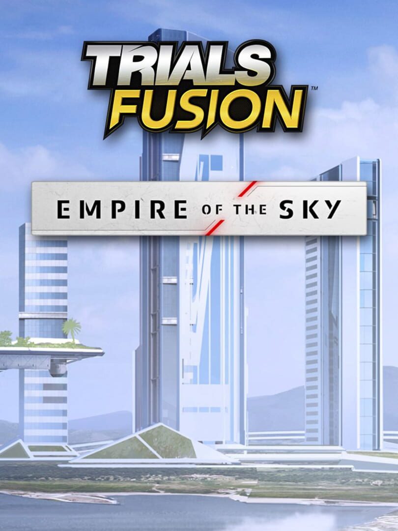 Capa de Trials Fusion: Empire of the Sky