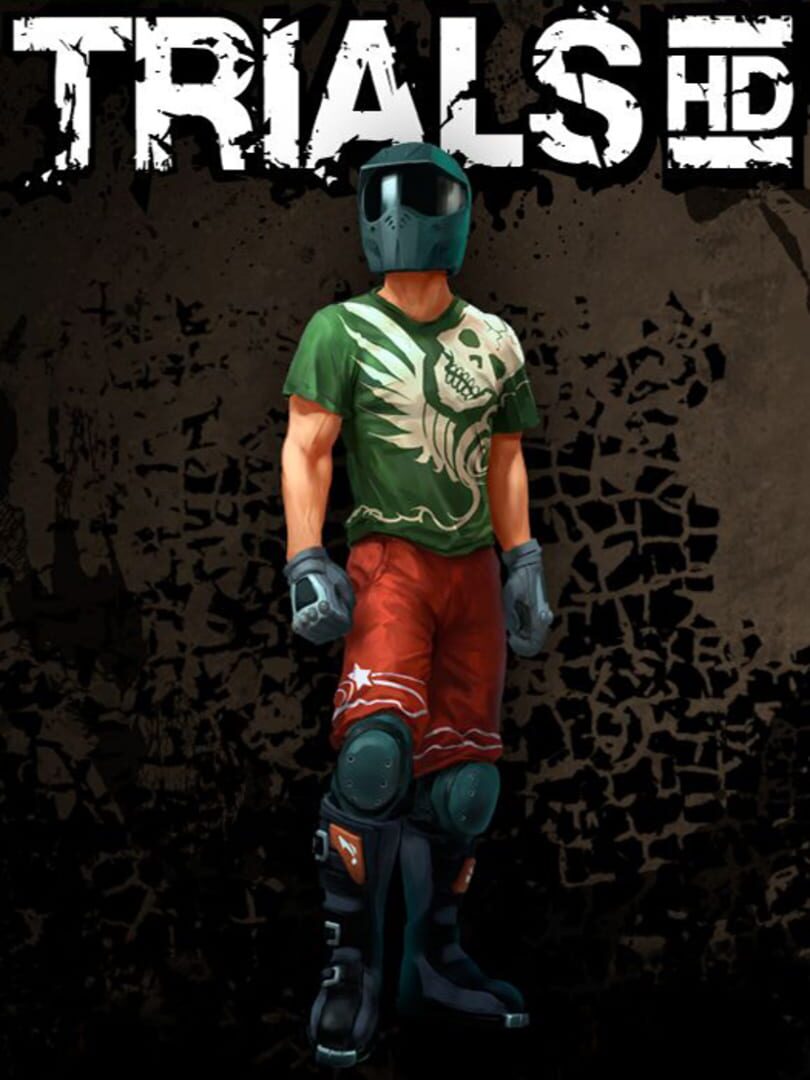 Couverture de Trials HD: Big Thrills