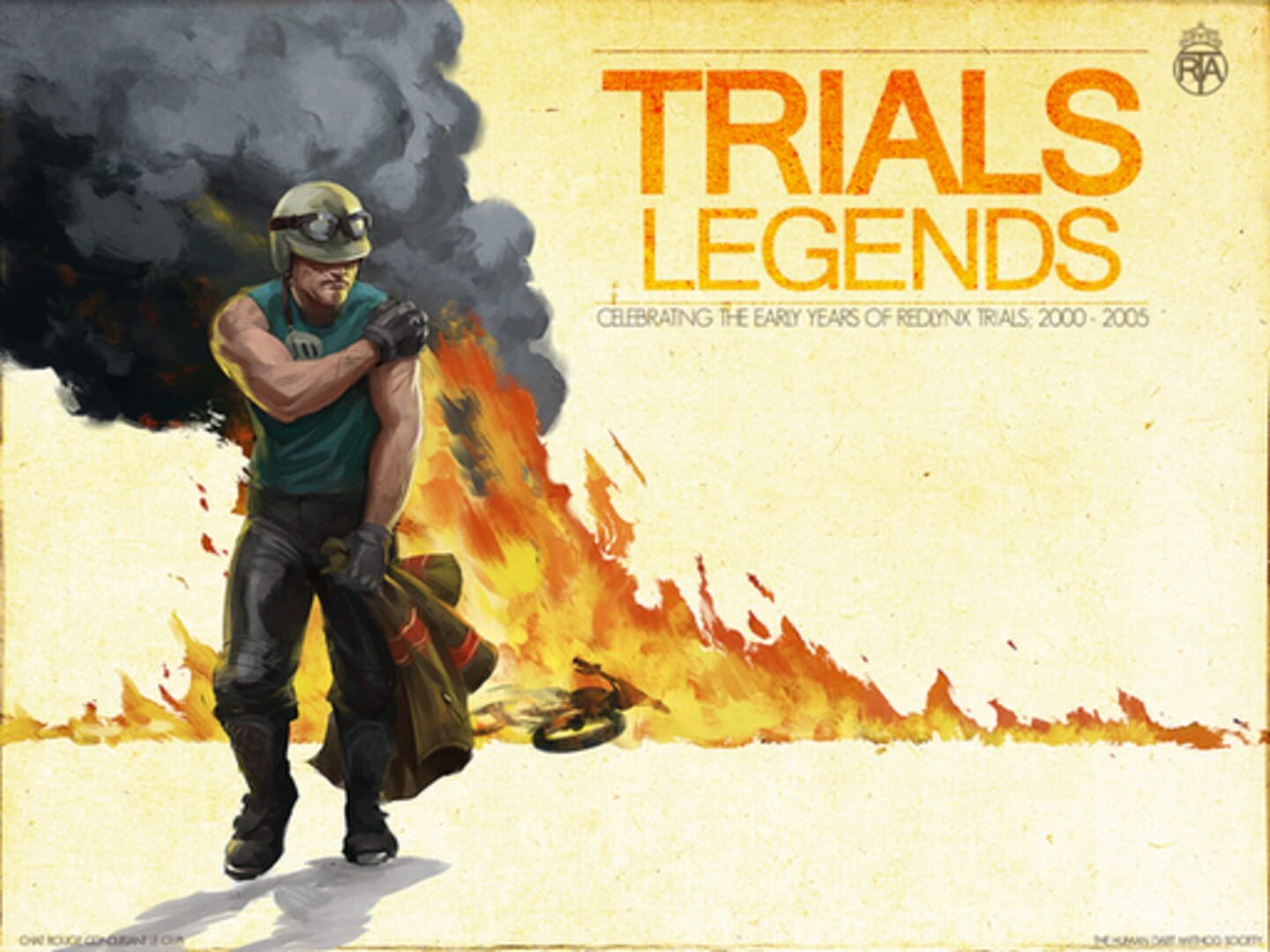 Capa de Trials Legends