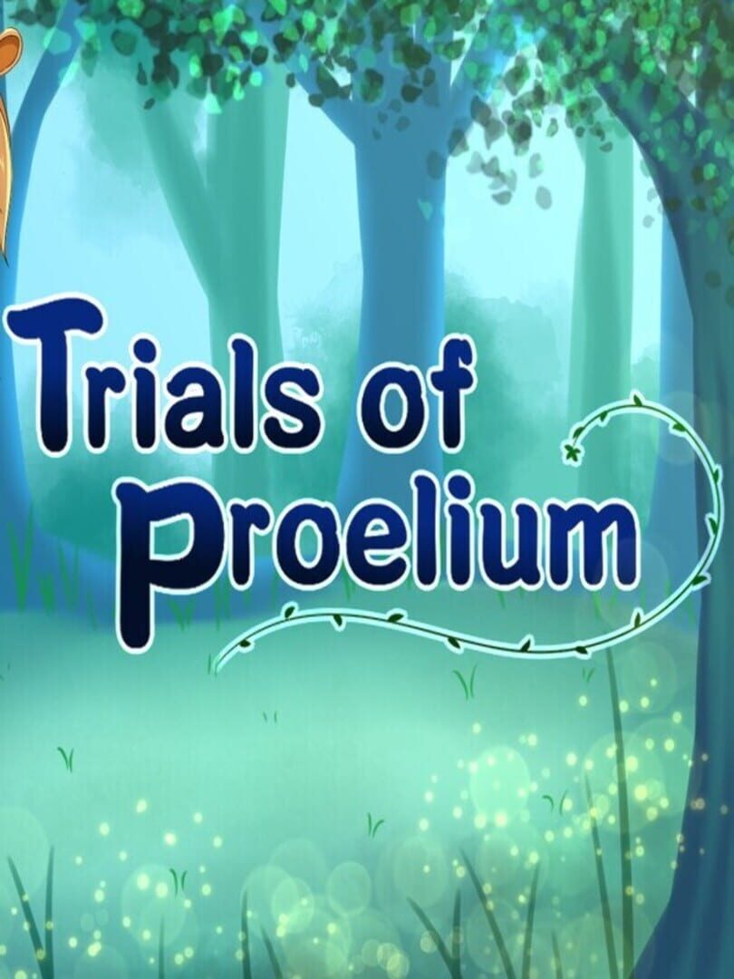 Copertina di Trials of Proelium
