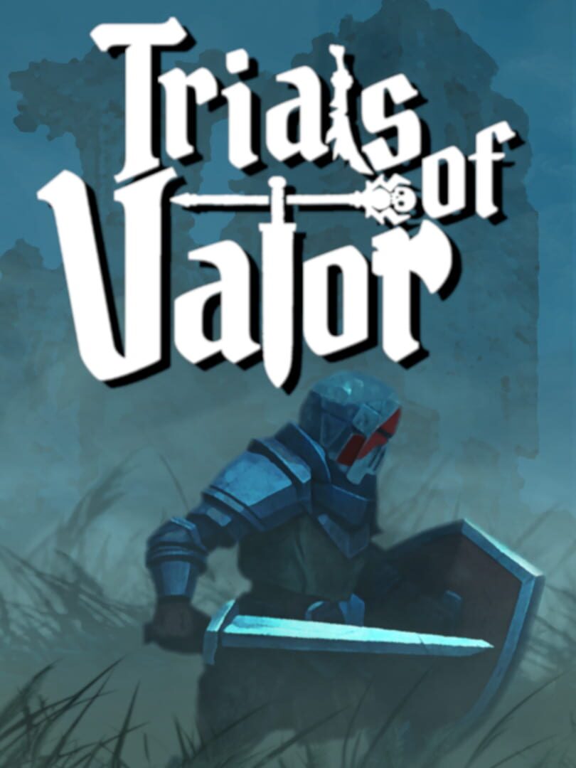 Trials of Valor Cover