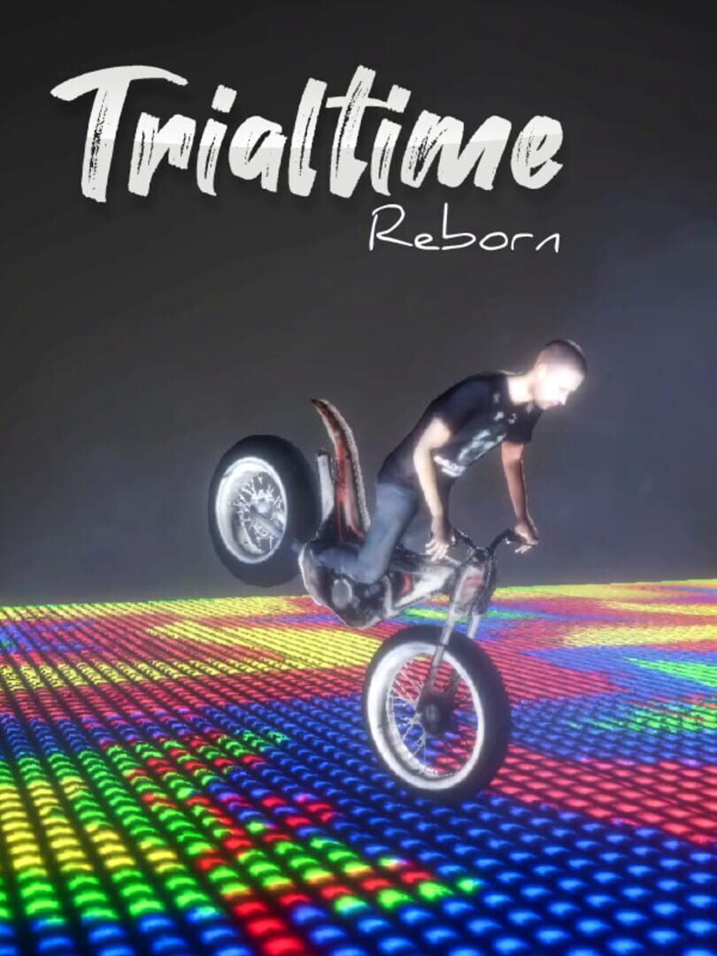 Couverture de Trialtime Reborn