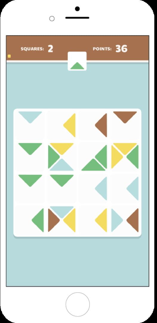 Triangulate Cover