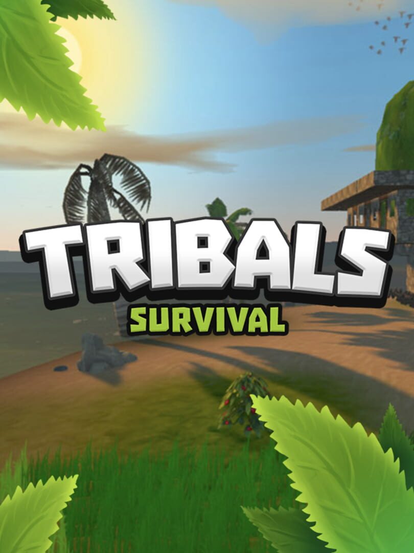 Couverture de Tribals: Survival