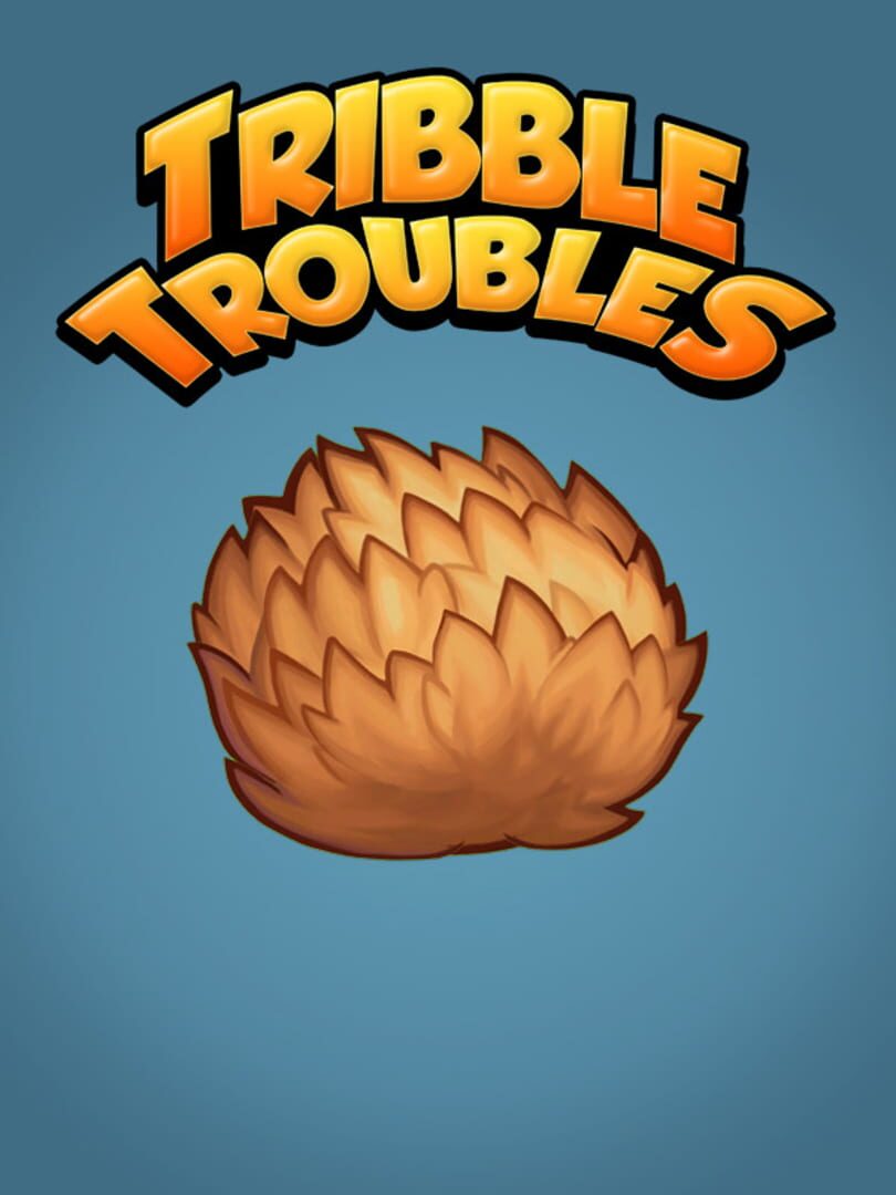 Tribble Troubles 커버