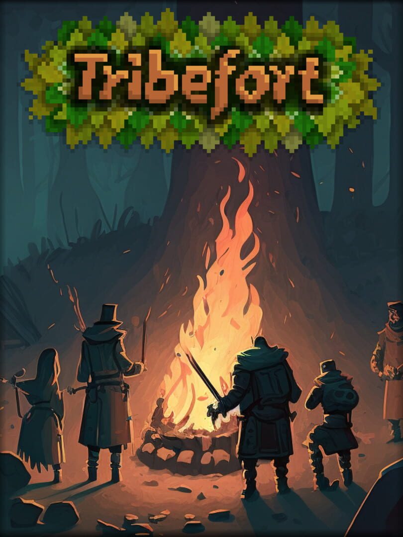 Capa de Tribefort