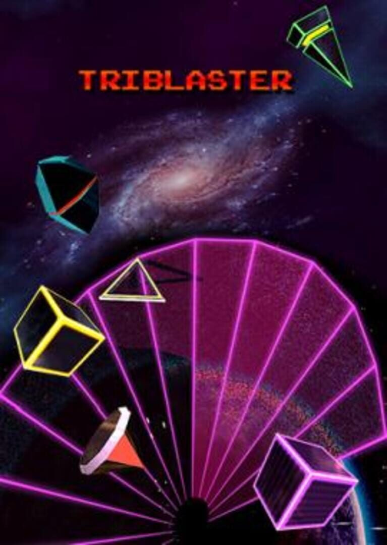 TriBlaster 커버