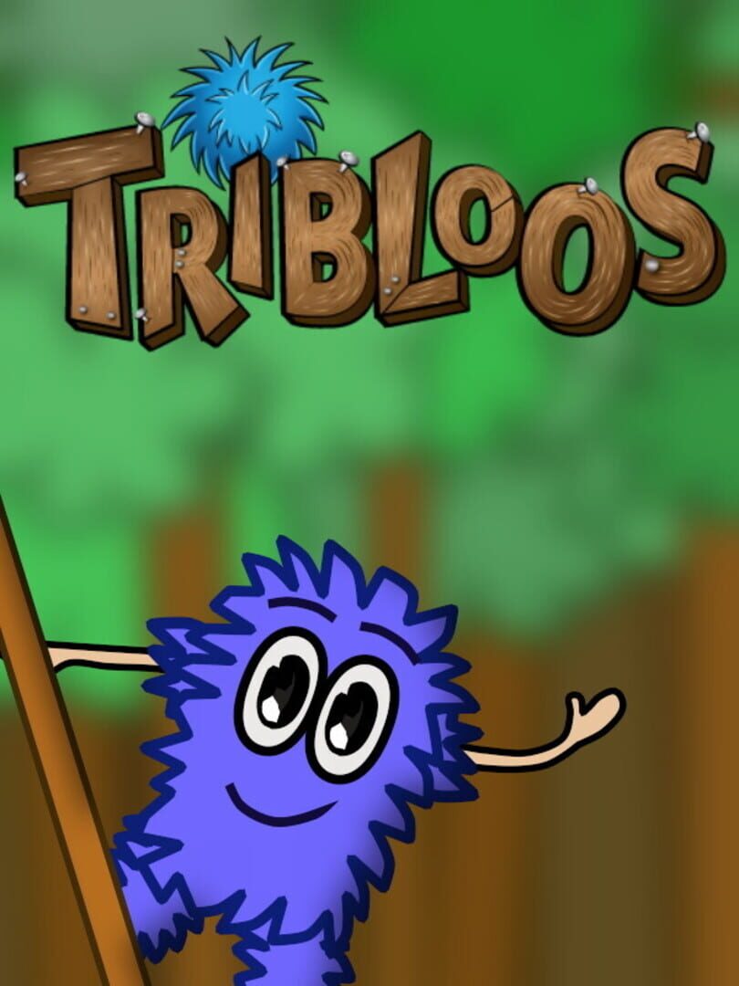 Capa de Tribloos