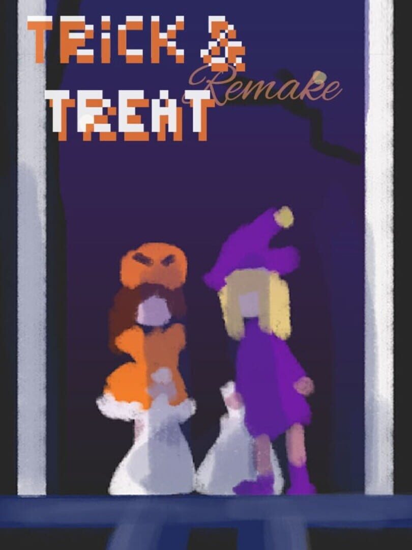 Copertina di Trick & Treat Remake