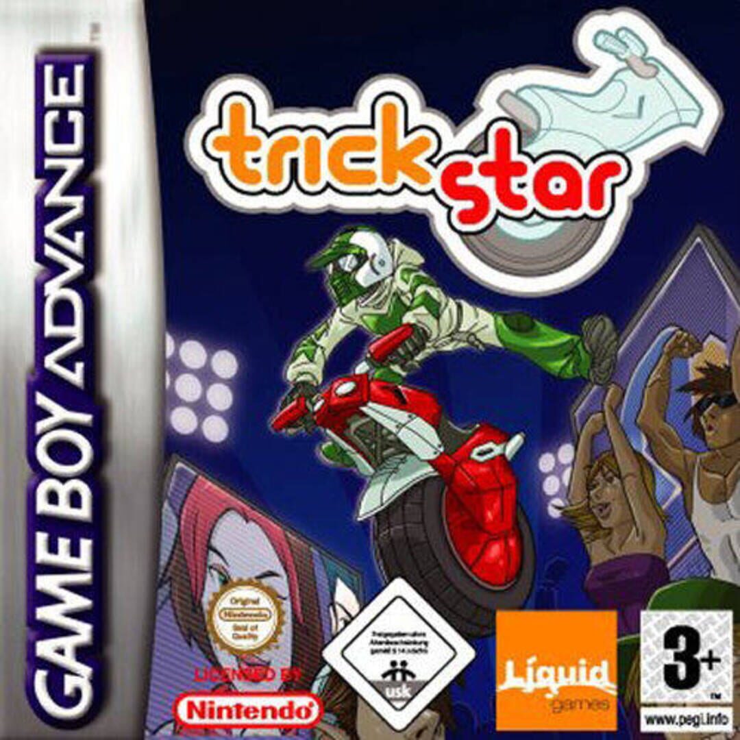 Trick Star Cover