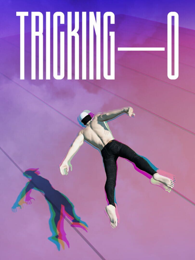 Capa de Tricking 0