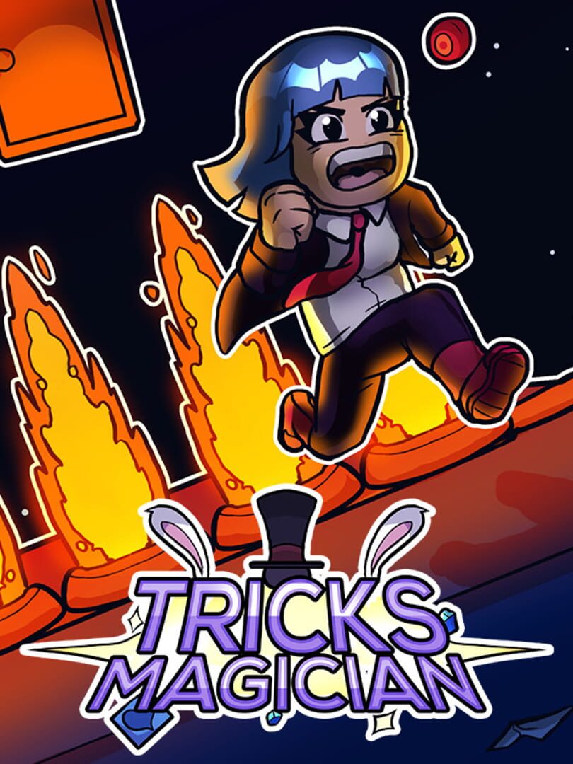 Copertina di Tricks Magician