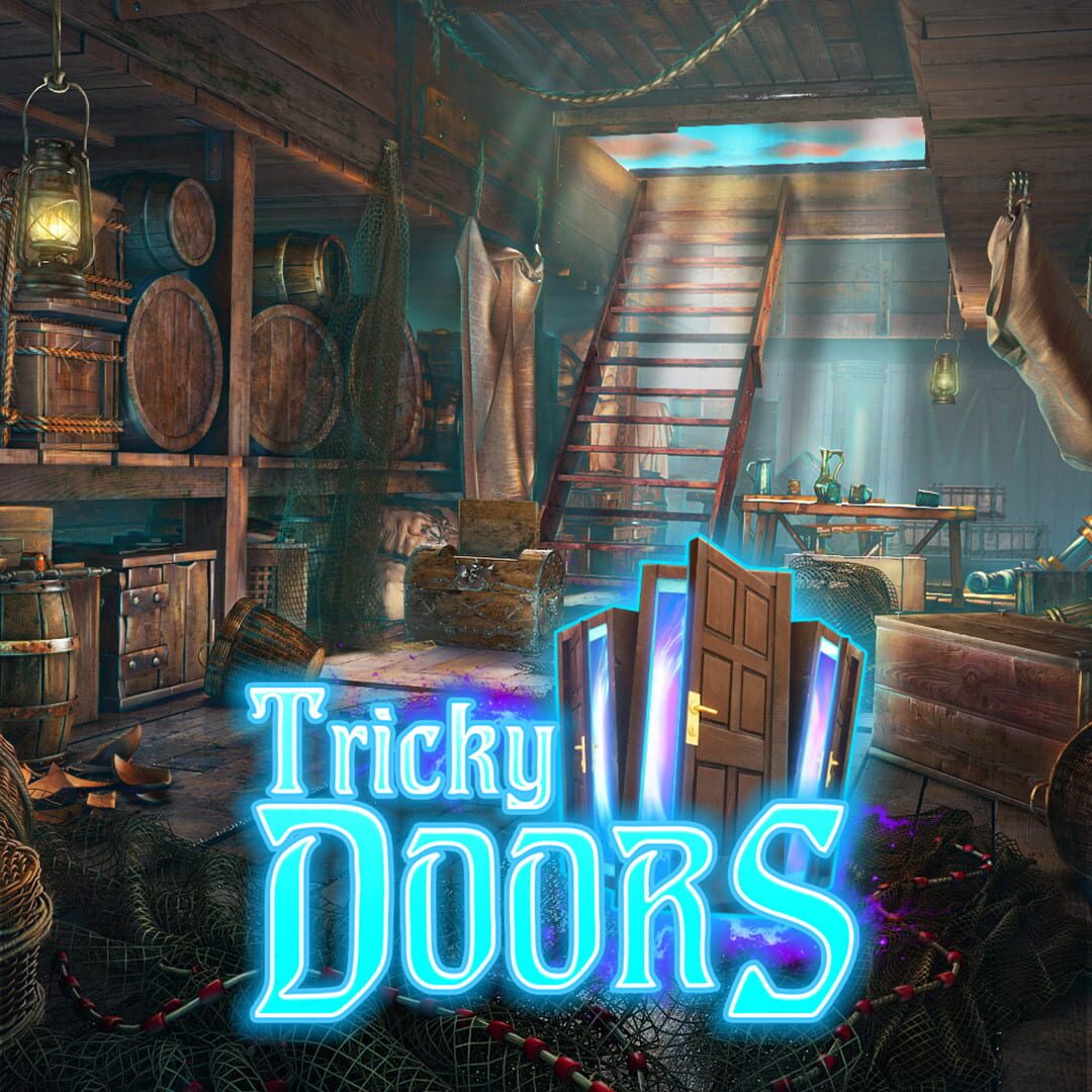 Tricky Doors 커버