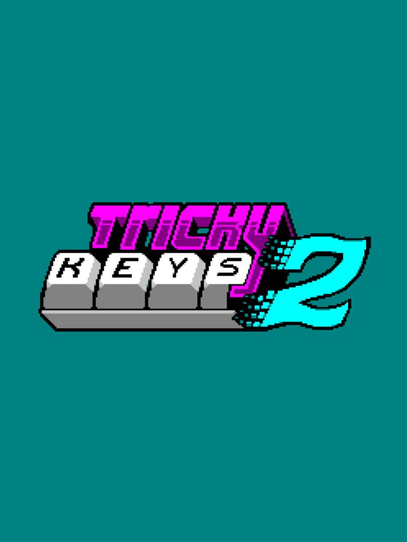 Capa de Tricky Keys 2