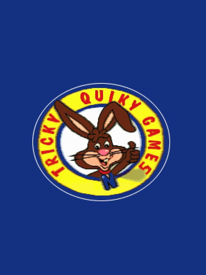 Copertina di Tricky Quicky