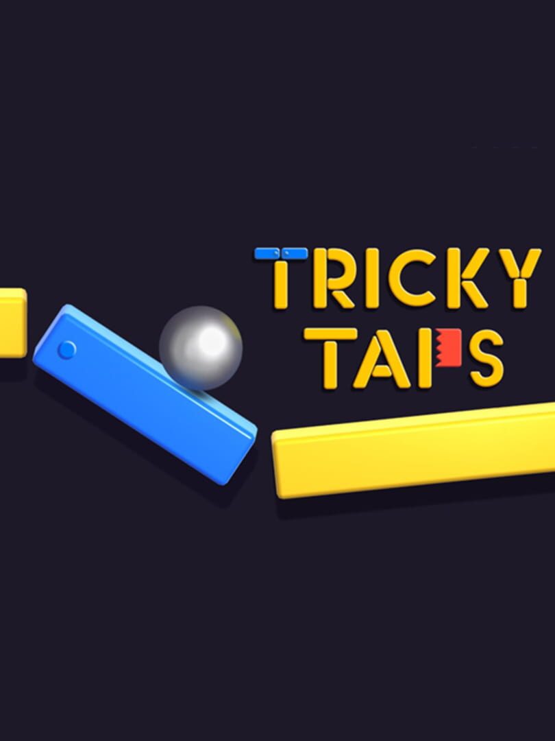 Couverture de Tricky Taps