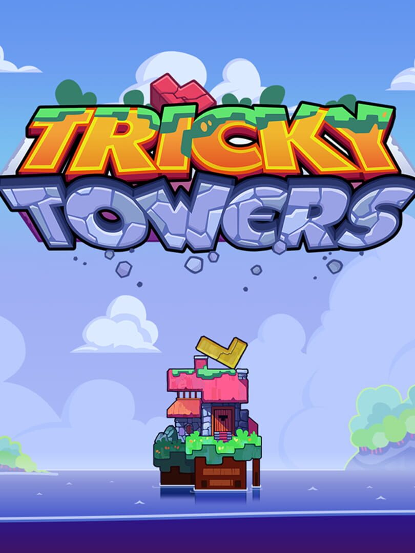 Tricky Towers Cover