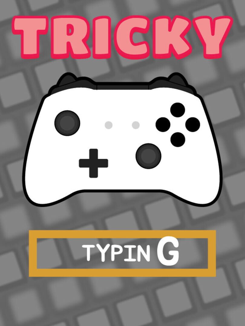 Tricky Typing Cover