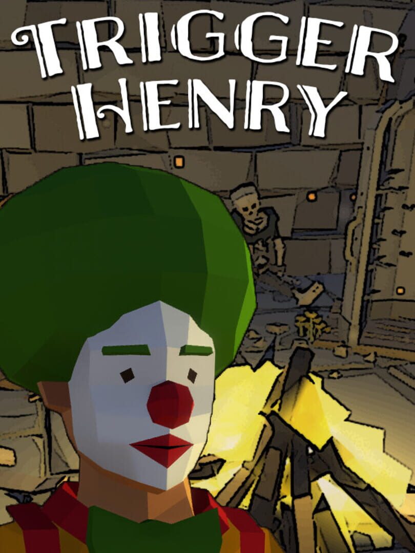 Capa de Trigger Henry