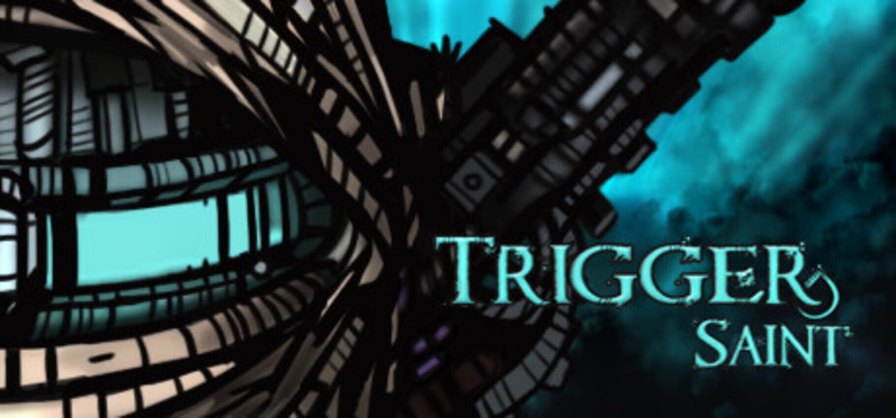 Trigger Saint Cover