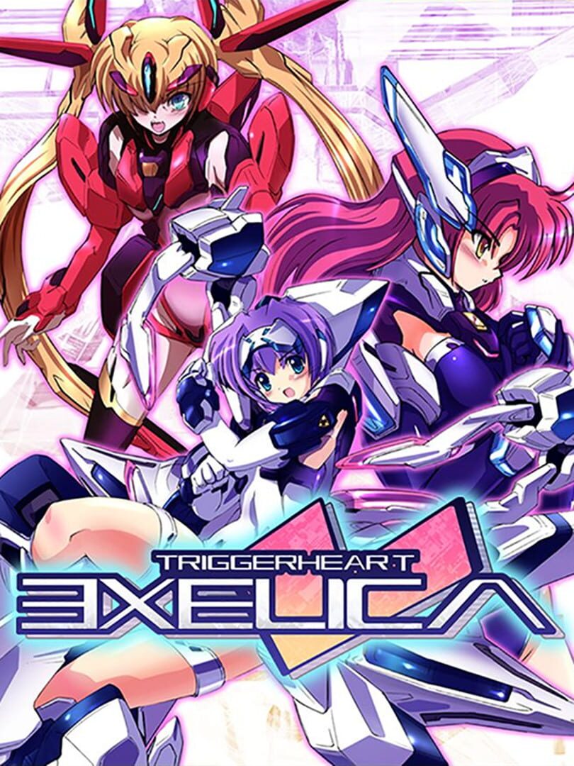 Portada de Triggerheart Exelica