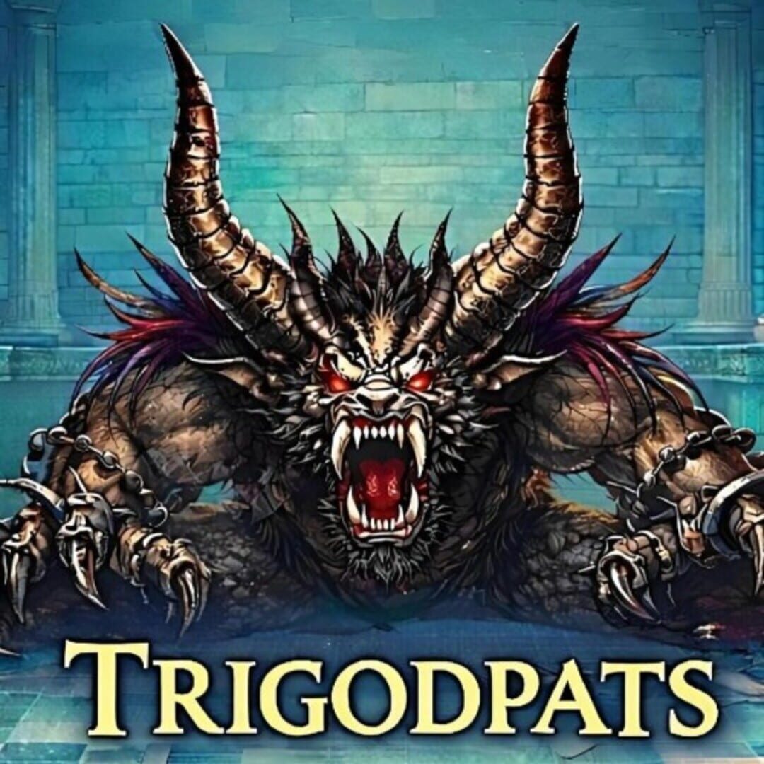 Trigodpats RPG Cover