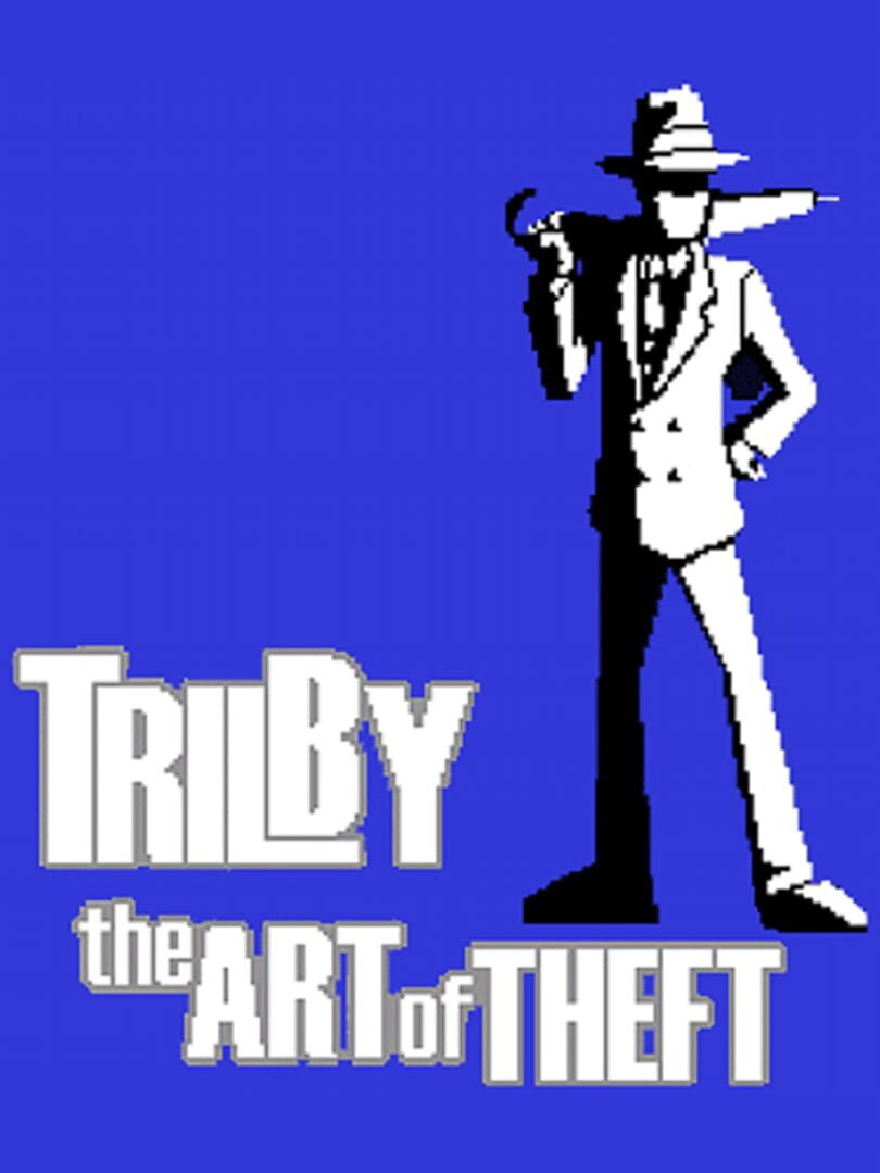 Trilby: The Art of Theft カバー