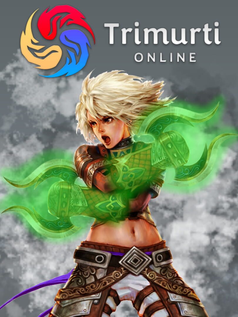 Couverture de Trimurti Online