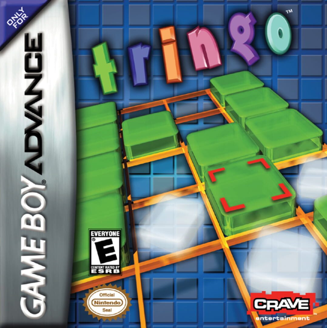 Copertina di Tringo